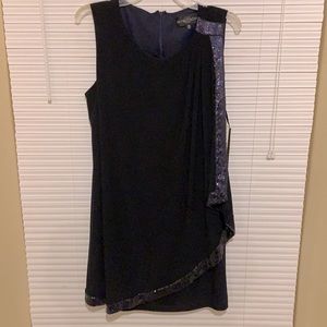 Betsy Adam Evening dress